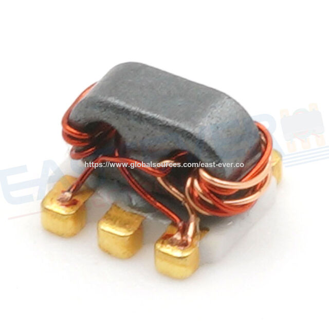 MRFXF5R17 Ersatz 75 Ohm 1:1 Übertragungsleitungstransformator 5-700MHz HF-Balun, für CATV-Verstärker, QPL1820 EVB-02