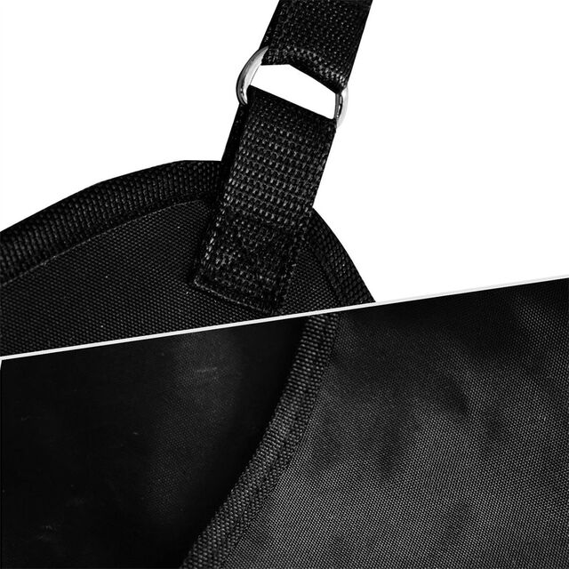 Bolsa de almacenamiento para cubo de remolque de tractor - Bolsa para alimento de caballos para uso agrícola - Adecuada para bolsa de cubo de 5 galones para colgar el acceso al cubo