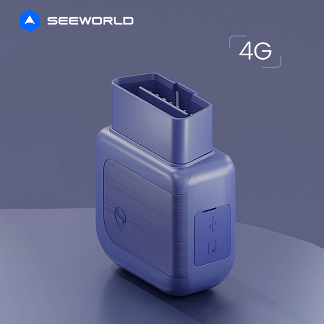 جهاز تتبع نظام تحديد المواقع العالمي (GPS) 4G OBD2 للتشخيص CAT 4 مع وضع تشغيل متعدد وإنذار إدخال لتتبع السيارة