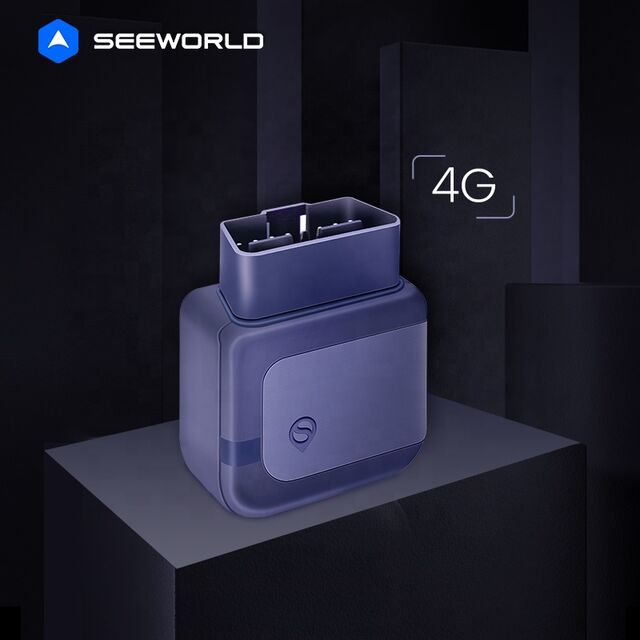 جهاز تتبع نظام تحديد المواقع العالمي (GPS) 4G OBD2 للتشخيص CAT 4 مع وضع تشغيل متعدد وإنذار إدخال لتتبع السيارة
