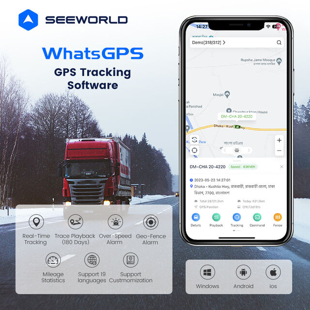 جهاز تتبع نظام تحديد المواقع العالمي (GPS) 4G OBD2 للتشخيص CAT 4 مع وضع تشغيل متعدد وإنذار إدخال لتتبع السيارة