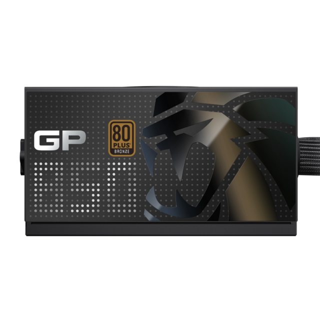 Fuente de Alimentación ATX de Alta Gama Gamemax 450W~850W 80 Plus Bronze DC a DC Ventilador de 14 cm para PC