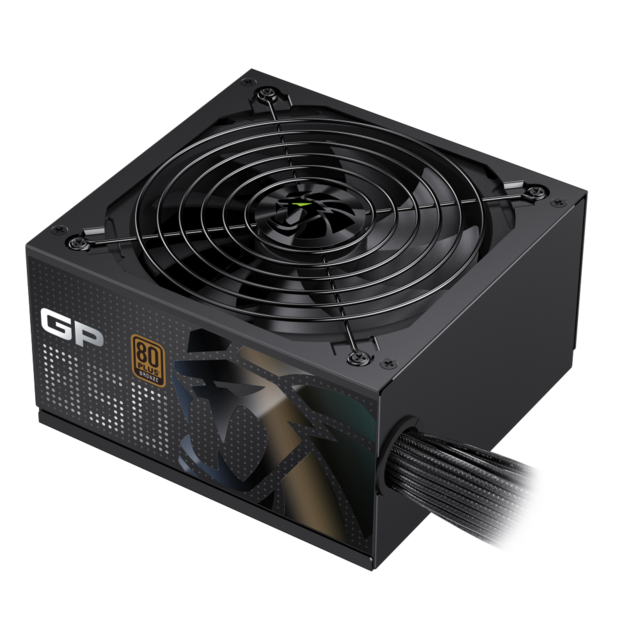 Fuente de Alimentación ATX de Alta Gama Gamemax 450W~850W 80 Plus Bronze DC a DC Ventilador de 14 cm para PC