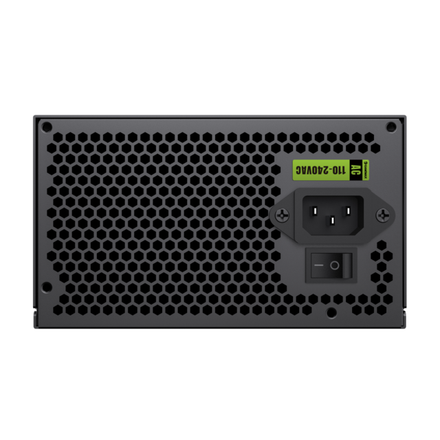 Fuente de Alimentación ATX de Alta Gama Gamemax 450W~850W 80 Plus Bronze DC a DC Ventilador de 14 cm para PC