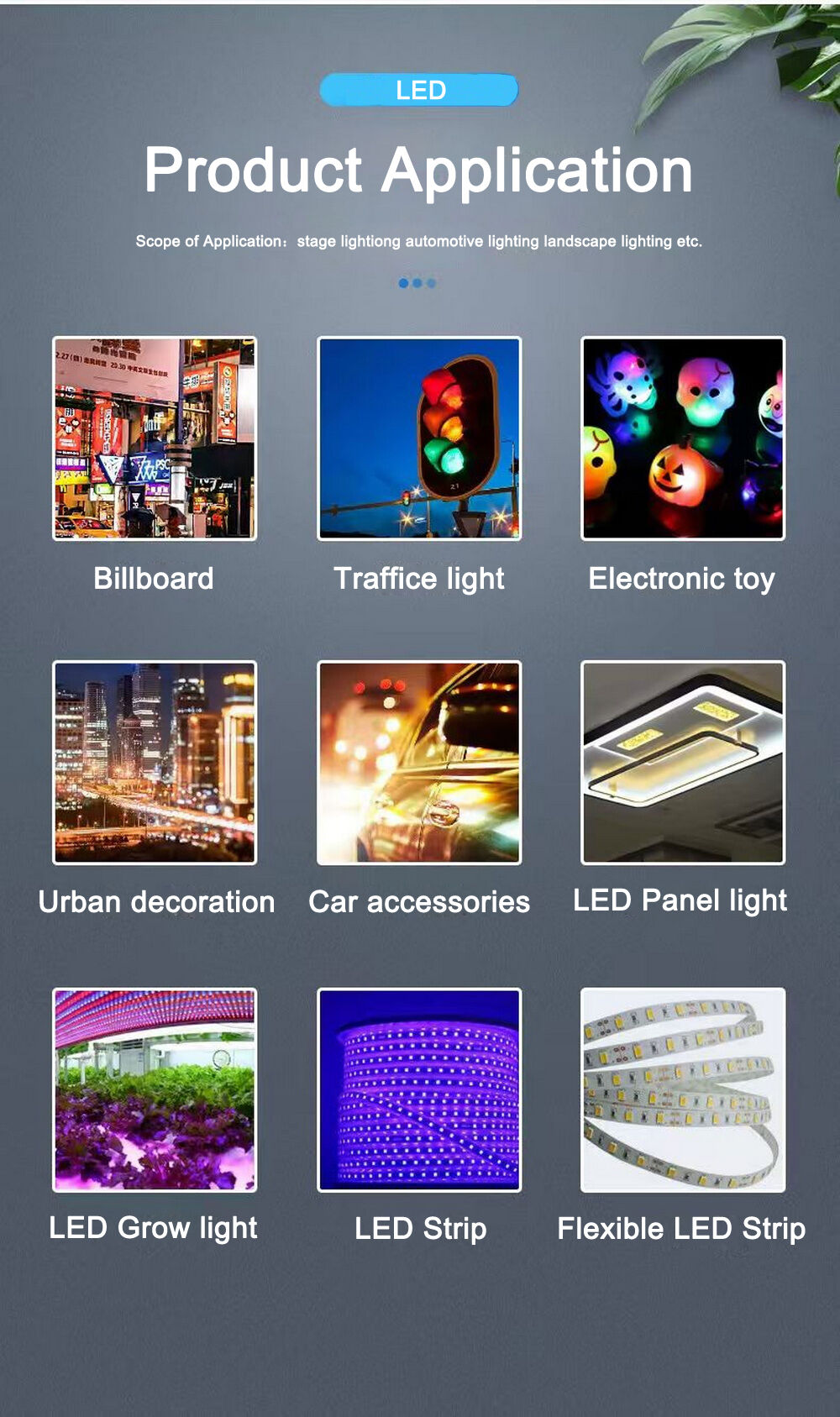 Wholesale Cheap Led Chip High Power Green Color High Performance ...