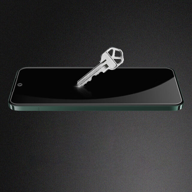 Protector de Pantalla 2.5D Ultra Transparente Antigolpes Anti Luz Azul de Vidrio Templado para Xiaomi