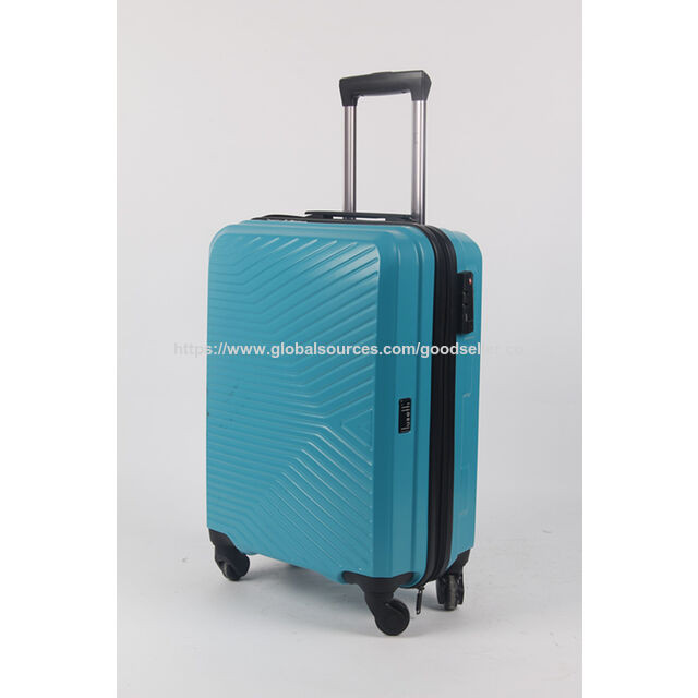 Conjunto de 2 Malas de Viagem com Design de Fábrica ao Melhor Preço, Mala Trolley ABS Rígida