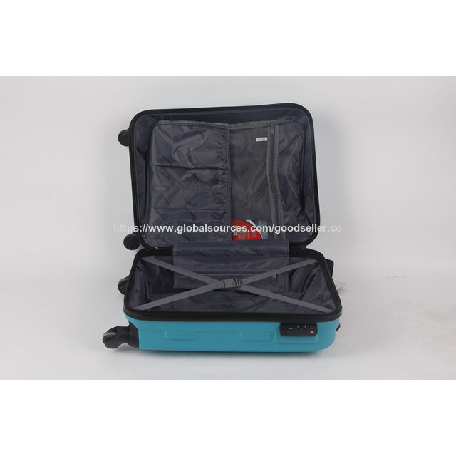 Conjunto de 2 Malas de Viagem com Design de Fábrica ao Melhor Preço, Mala Trolley ABS Rígida