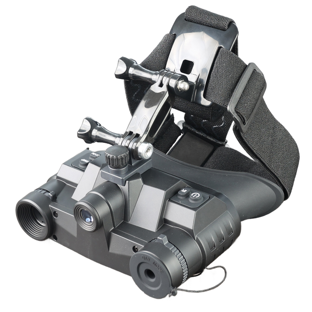 Eyebre NVG-G2T Grey Night Vision Binocular Goggles Headset With Display Outdoor