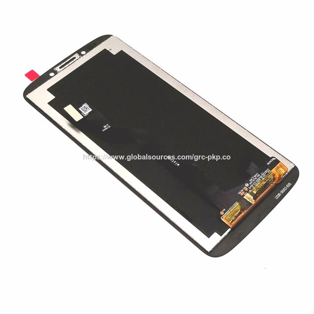 LCD-Bildschirm Touch-Display Digitizer Baugruppenersatz für Motorola G8 Plus Original LCD