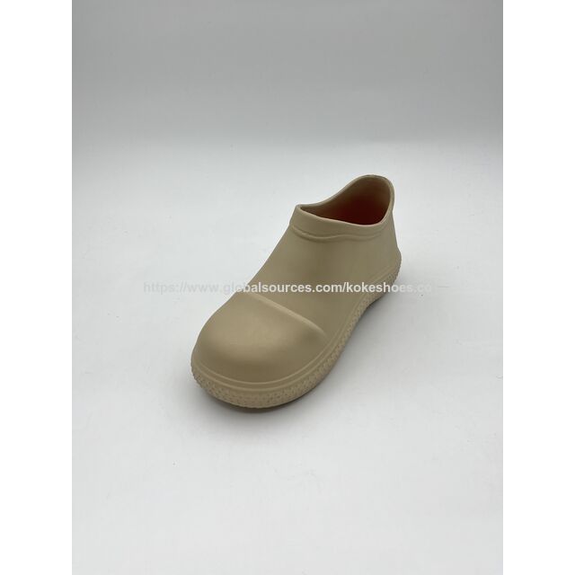 Preço de fábrica! Parte superior macia e resistente para maior conforto. Parte superior macia, parte inferior dura. A parte superior se adapta, a sola adere firmemente.