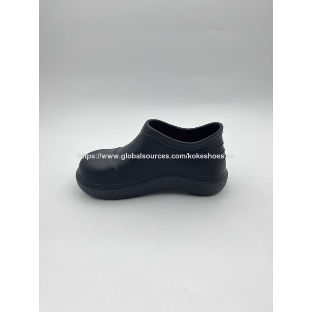 Preço de fábrica! Parte superior macia e resistente para maior conforto. Parte superior macia, parte inferior dura. A parte superior se adapta, a sola adere firmemente.