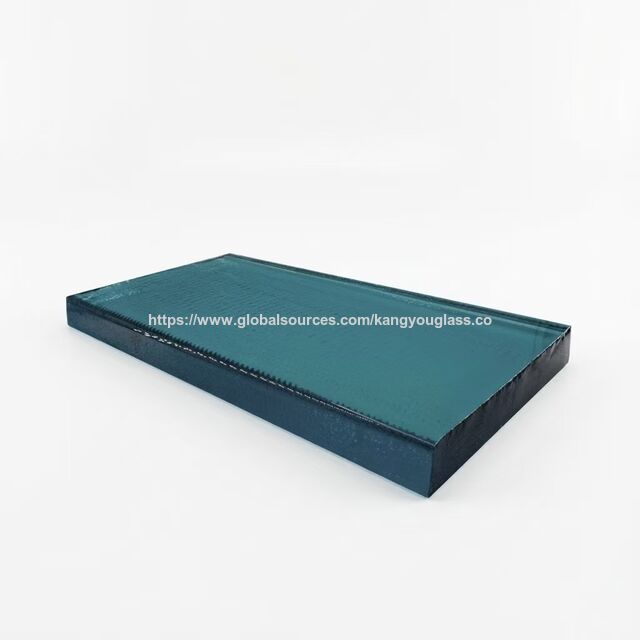 Precio de fábrica, Zirconia personalizada, Material de vidrio óptico azul para fundición de figuras y artesanías artísticas