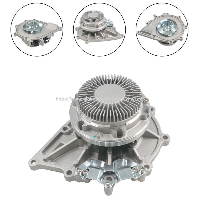 Wasserpumpe Motor Ersatzteile Für Mer-cedes-Benz OM472 LA 4702000101 4712000401 4712000901 4712001101 4722000701 LKW Wasserpumpe