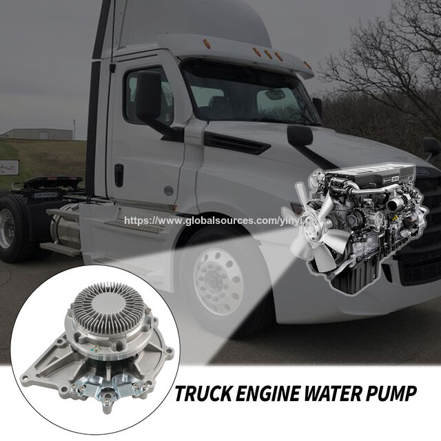 Wasserpumpe Motor Ersatzteile Für Mer-cedes-Benz OM472 LA 4702000101 4712000401 4712000901 4712001101 4722000701 LKW Wasserpumpe