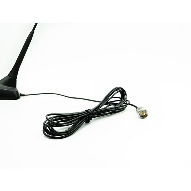 Antenne CB pour Radio CB 27 MHz Mobile/Antenne Radio Voiture