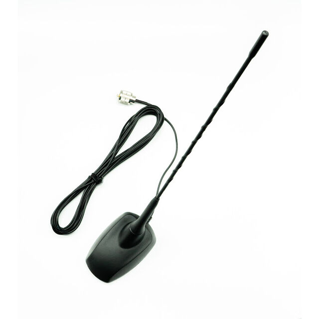 Antenne CB pour Radio CB 27 MHz Mobile/Antenne Radio Voiture