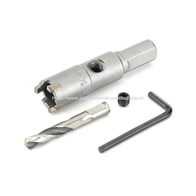 Cortador de agujeros especializado de acero inoxidable