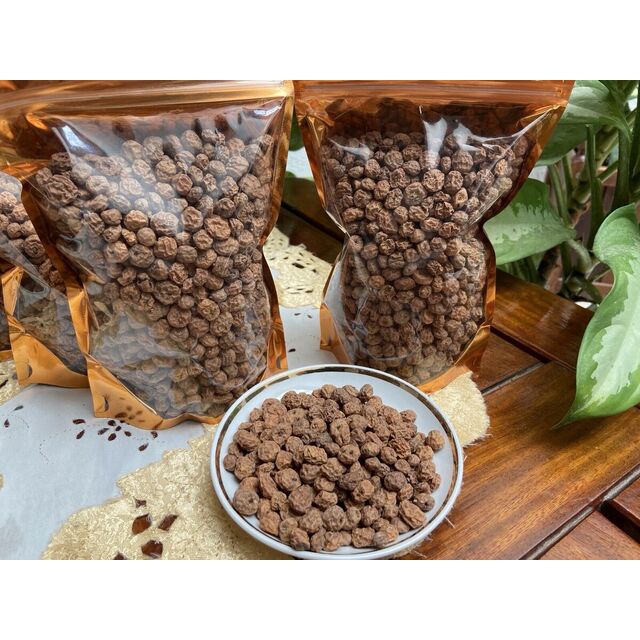 Tigernuts Premium (Chufa | Procesadas y Empaquetadas