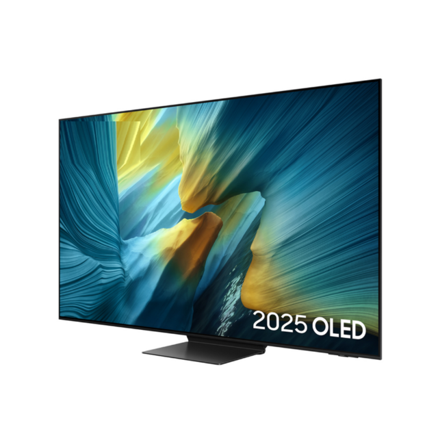 Oferta Imperdible 2025 TV OLED Original QE55S95F de 67 a 98 Pulgadas S95F Antirreflejos Pantalla Ancha Android AI Smart TV Lista para Enviar
