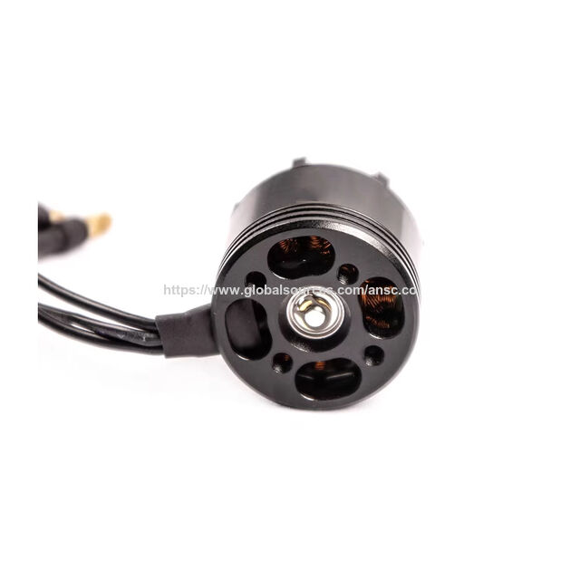 Motor Brushless 2312 1100KV/980KV/1400KV para Drones de Corrida e Máquinas de Travessia - Motor Específico DX2312-980KV