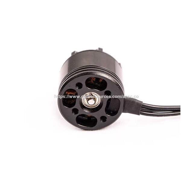 Motor Brushless 2312 1100KV/980KV/1400KV para Drones de Corrida e Máquinas de Travessia - Motor Específico DX2312-980KV