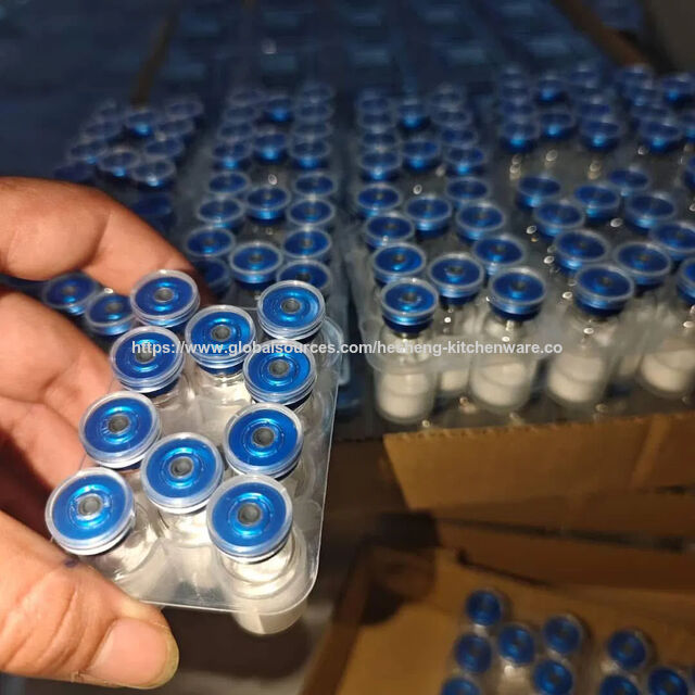 Kundenspezifische Peptid-Etiketten für Kosmetik, DDP-Versandservice, 99% Reinheit