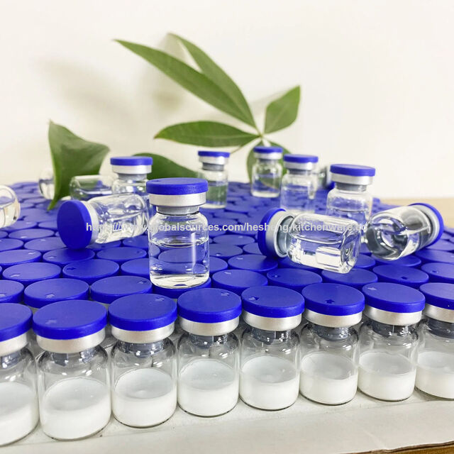 Kundenspezifische Peptid-Etiketten für Kosmetik, DDP-Versandservice, 99% Reinheit