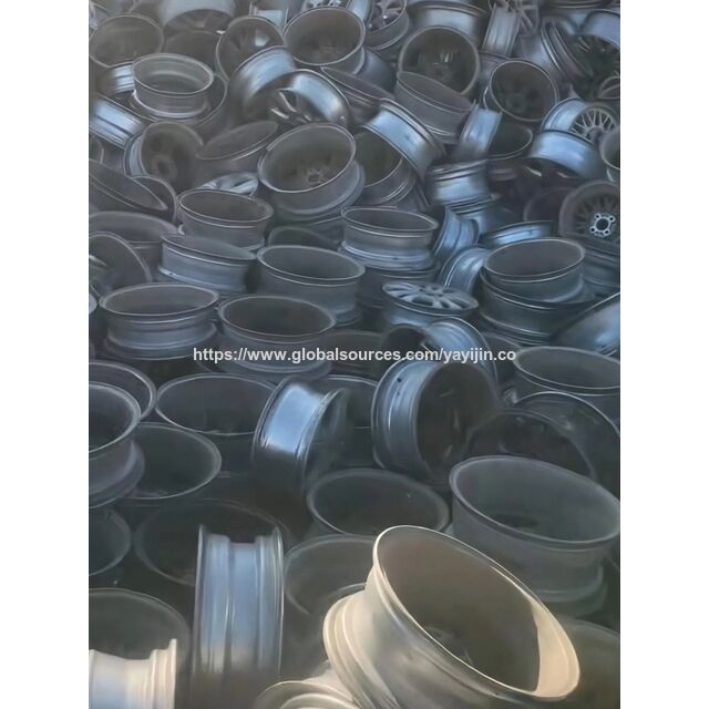 Preço direto da fábrica OEM, sucata de roda de alumínio limpa e com baixo teor de magnésio para refundição de liga automotiva de alta qualidade