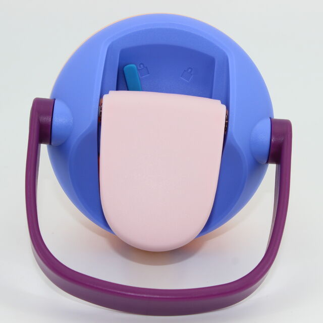 Grand gobelet de sport isotherme à double paroi de 30 oz avec poignée, bouteille d'eau à vide en acier inoxydable avec paille et couvercles