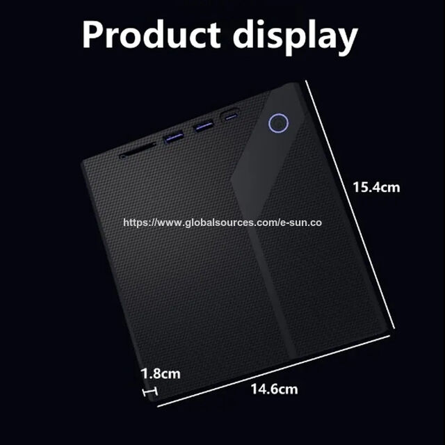 Unidad DVDRW externa de alta definición con interfaz TYPE-C + USB 3.0, grabadora de DVD para ordenador portátil y de escritorio