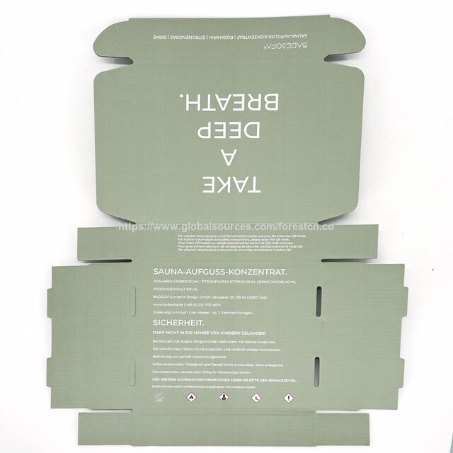 Fabrication de boîtes d'emballage roses ondulées personnalisées pour récipients de bougies, boîte de luxe en papier kraft mat avec votre propre logo