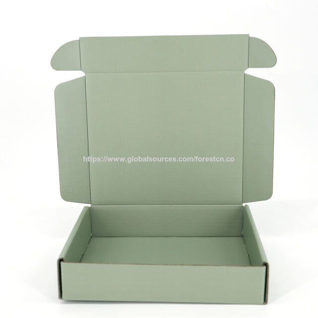Fabrication de boîtes d'emballage roses ondulées personnalisées pour récipients de bougies, boîte de luxe en papier kraft mat avec votre propre logo