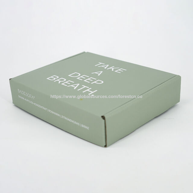 Fabrication de boîtes d'emballage roses ondulées personnalisées pour récipients de bougies, boîte de luxe en papier kraft mat avec votre propre logo