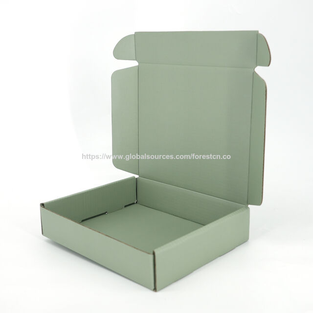 Fabrication de boîtes d'emballage roses ondulées personnalisées pour récipients de bougies, boîte de luxe en papier kraft mat avec votre propre logo