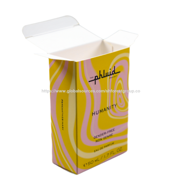 Caja de Embalaje de Papel Kraft Ecológico con Logo Personalizado para Regalos y Uso Minorista