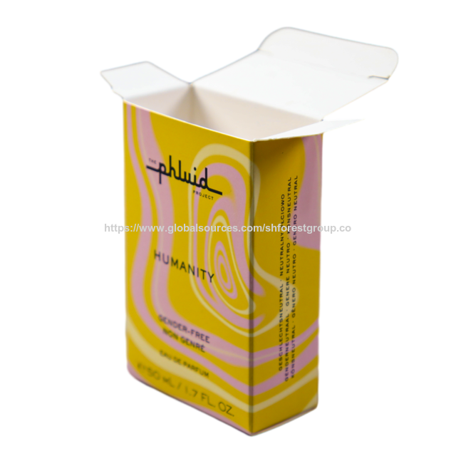 Caja de Embalaje de Papel Kraft Ecológico con Logo Personalizado para Regalos y Uso Minorista