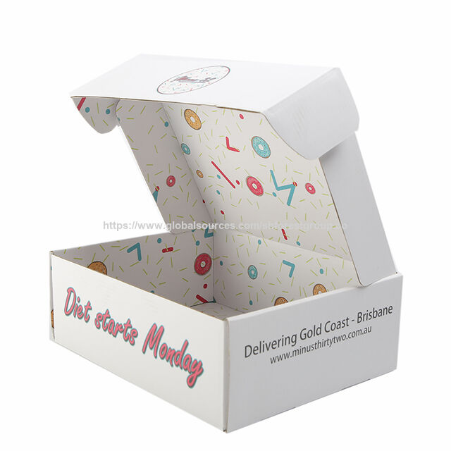 Caja de Regalo Ecológica de Cartón Kraft para Embalaje de Cosméticos - Precio de Fábrica