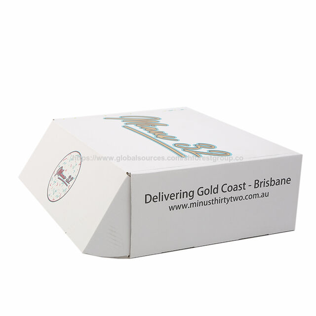 Caja de Regalo Ecológica de Cartón Kraft para Embalaje de Cosméticos - Precio de Fábrica