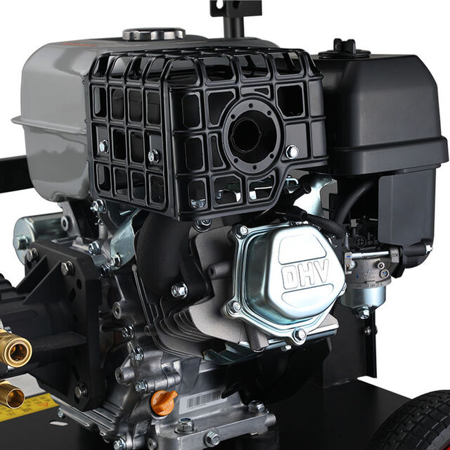 غسالة ضغط 2200 PSI تعمل بمحرك بنزين بسعر المصنع لغسيل السيارات ومعدات التنظيف