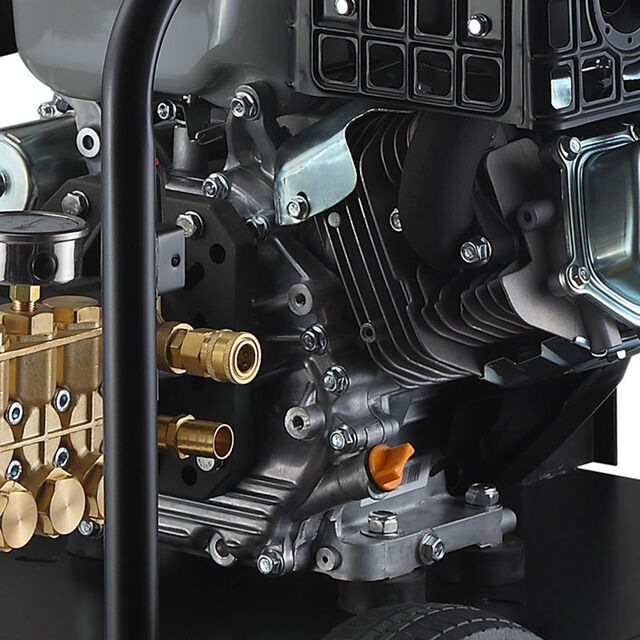 غسالة ضغط 2200 PSI تعمل بمحرك بنزين بسعر المصنع لغسيل السيارات ومعدات التنظيف
