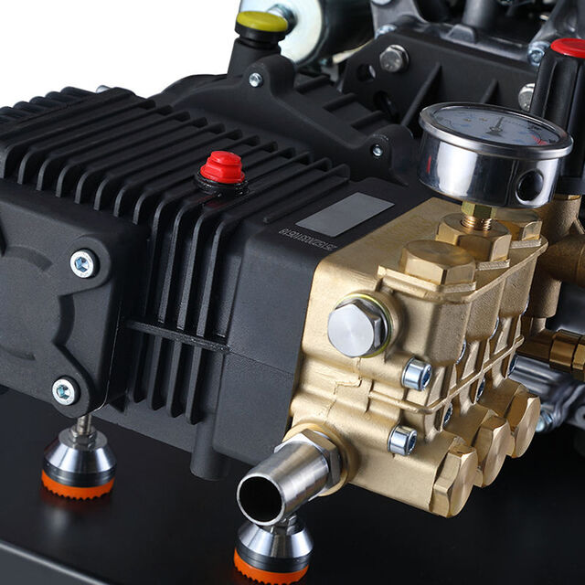غسالة ضغط 2200 PSI تعمل بمحرك بنزين بسعر المصنع لغسيل السيارات ومعدات التنظيف
