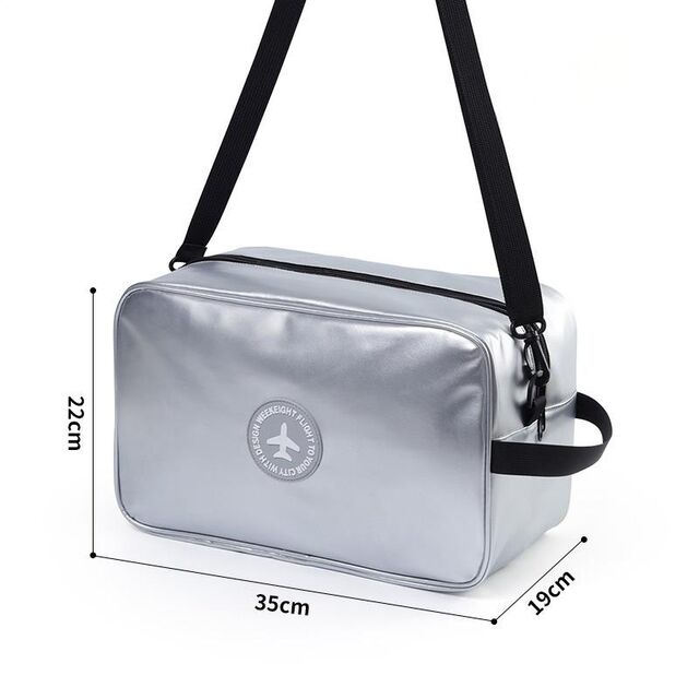 Bolsa de Gimnasio de Yoga Ligera de Gran Capacidad | Mochila Cruzada Unisex para Natación, Viajes y Almacenamiento de Equipo Deportivo