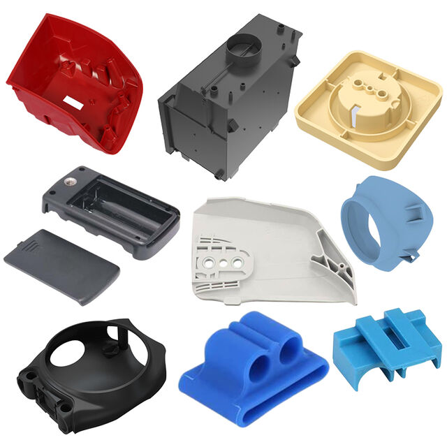 P&M Moldes de Inyección de Plástico de Precisión, Herramientas de Moldeo por Inyección, Acero Inoxidable