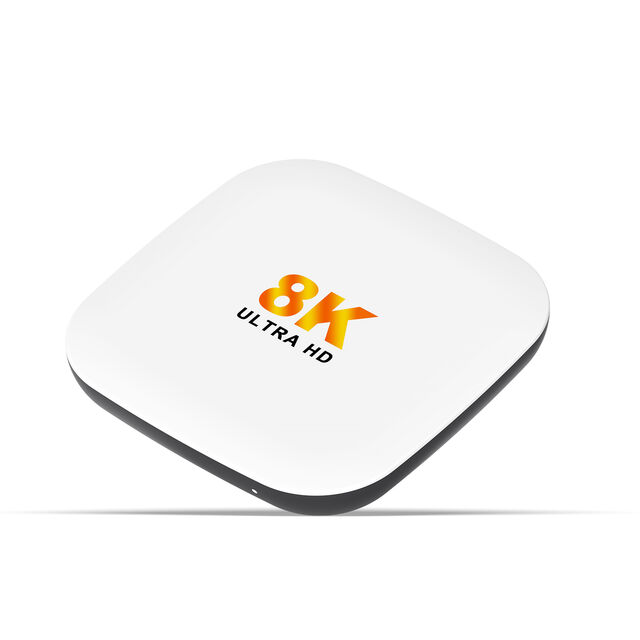 H96 MAX M2 PLUS STB Rockchip RK3528 BT 5.4 Wifi 6 8K Streaming Internet Super Box Anpassbare Smart Google Android 14 Set-Top-TV-Box