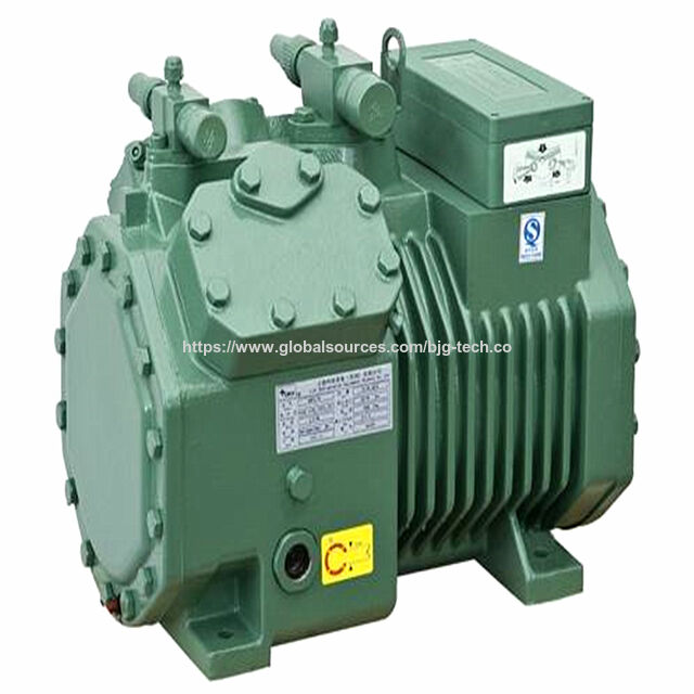 Kühlkompressoren zum wettbewerbsfähigen Preis für Bitzer Halbhermetik-Kompressoren