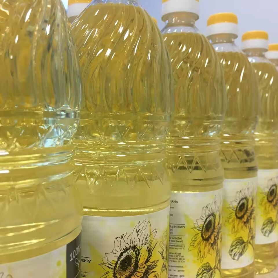 Organic Pure Refined Sunflower Oil Premium Edible Cooking Oil Wholesale ...