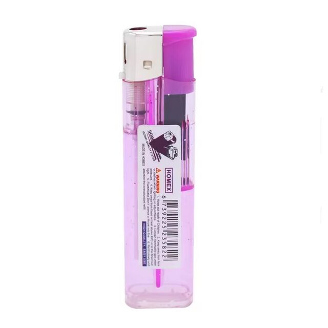 Briquet à Gaz Jetable de Haute Qualité, Électronique, 8.0cm - Fournisseur de confiance