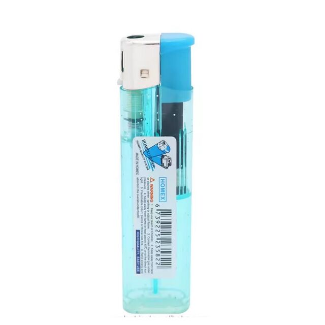 Briquet à Gaz Jetable de Haute Qualité, Électronique, 8.0cm - Fournisseur de confiance