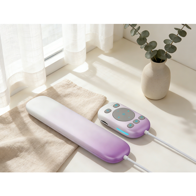 Speaker Tidur Bluetooth White Noise Konduksi Tulang - Bisikan Lembut, Suaka Pribadi